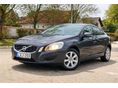 VOLVO S60 1.6 [T3] Summum MAGYARORSZÁGI! GAR. KM!VEZETETT. SZERVÍZKÖNYV! 2.TULAJ!FÉLBŐR! ÜLÉS. FŰTÉS!