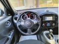 NISSAN JUKE 2014/1 - 12