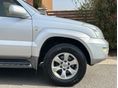 TOYOTA LAND CRUISER 2007/2 - 10