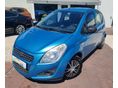 SUZUKI SPLASH 1.0 GC AC Magyarországi/Klíma/Friss műszaki