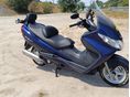 SUZUKI AN 250 BURGMAN 2005/7 - 3