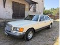 MERCEDES-BENZ W 126 1981/5 - 8