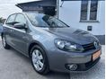 VOLKSWAGEN GOLF VI 1.6 TDi Comfortline GAR 137 EKM-VEZETETT SZERVIZKÖNYVES-FRISS VIZSGA