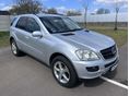 MERCEDES-BENZ ML 320 2007 - 2