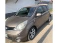 NISSAN NOTE 2013/10 - 2