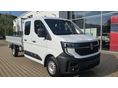 RENAULT MASTER 2.0 dCi 150 L3 H1 Duplakabin Platós 7 személyes. Azonnal átvehető egyedi kedvezm