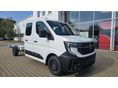 RENAULT MASTER 2.0 dCi 150 Duplakabin alváz 3 sz. 4 ajtó. 6 fokozatú manuális / kézi váltó Azon