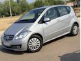MERCEDES-BENZ A 160 CDI BlueEFFICIENCY Elegance EURO5 Kitűnő állapotban. Valós 154 ezer km-futással!