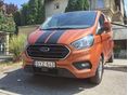 FORD TRANSIT Custom 2.0 TDCi 320 L2H1 Sport Start&Stop Garanciális. Első tulajdonostól. Vezetett szervizkönyv