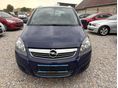 OPEL ZAFIRA 1.6 Essentia 7 SZEMÉLYES