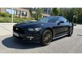 FORD MUSTANG Fastback 2.3 EcoBoost (Automata) COUPÉ!123.e.KM!AUT!SHADOW.BLACK!KEYLESS GO!TOLATÓKAMERA!