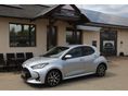TOYOTA YARIS 1.5 VVT-i Comfort Tech CVT MAGYARORSZÁGI - TÖRÉSMENTES - MÁRKASZERVIZES MÚLT!