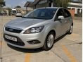 FORD FOCUS 1.8 FFV Titanium Vezetett Szerviztörténet ! Jól Felszerelt !