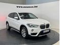 BMW X1 xDrive25d xLine (Automata) X-Line HeadUp LED Kamera B47 sérülésmentes. leinformálható