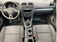 VOLKSWAGEN GOLF VI 2009/6 - 7