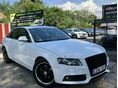 AUDI A4 2.0 TDI DPF