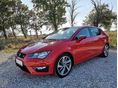 SEAT LEON 1.4 TSi FR Plus Panorámatető.Szervizkönyves.Ülésfűtés.Navigáció.PDC.100.000km!