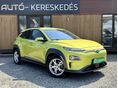 HYUNDAI KONA EV 64kWh Executive Edition Különleges szín. különleges autó. Hőszivattyú. LED. Krell