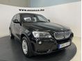 BMW X3 xDrive20d Vonóhorog Manuál6 vezetett szervizkönyves. vezérlés cserélve