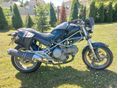 DUCATI MONSTER 600 