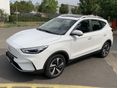 MG ZS EV LUXURY 61500 km