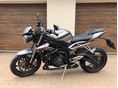 TRIUMPH STREET TRIPLE 765 RS
