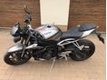 TRIUMPH STREET TRIPLE 2018/9 - 2