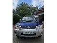 NISSAN PICK UP FRISS MŰSZAKI