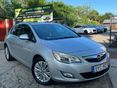 OPEL ASTRA J 2010/9 - 1