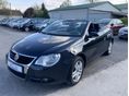 VOLKSWAGEN EOS 2.0 FSI KLÍMA! LÉGZSÁKOK! ABS! ESP! ASR! EDS! FŰTHETŐ ÜLÉSEK! EL.ABLAKOK!