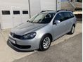 VOLKSWAGEN GOLF VI Variant 1.6 CR TDI Comfortline 1 ÉV GARANCIA! KLÍMA! TOLATÓRADAR! LÉGZSÁKOK! ESP! ABS!