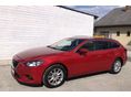 MAZDA 6 Sportkombi 2.2 CD150 Challenge Első tulajdonostól!Vezetett szervizkönyv!