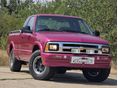 CHEVROLET S-10 Extended Cab Hobbi autó Eladó