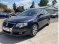 VOLKSWAGEN PASSAT VI 2.0 CR TDI Highline KLÍMA! LÉGZSÁKOK!ABS! ESP! EDS! ASR! TEMPOMAT!