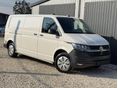 VOLKSWAGEN TRANSPORTER T6 2.0 TDi T6.1 RT (3 személyes ) LONG! VONÓHOPROG! KAMERA