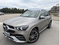 MERCEDES-BENZ GLE 350 d 4Matic 9G-TRONIC (7 személyes ) AMG PAKET. GARANCIÁS!