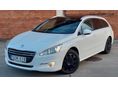PEUGEOT 508 SW 1.6 e-HDi Access 2TR Panoráma. Tempomat. Digitklíma. Ülésfűtés