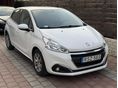 PEUGEOT 208 1.5 BlueHDi Van Active Magyarországi. végig vezetett szervizkönyves