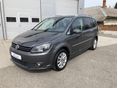 VOLKSWAGEN TOURAN 2.0 CR TDI Highline ÁLLÓFŰTÉS! PARKRADAR! TEMPOMAT! ÜLÉSFŰTÉS!VONÓHOROG!