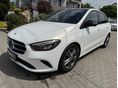 MERCEDES-BENZ B 180 d 7G-DCT Selyemmatt fólia-Bőr/szövet kárpit-Frissen szervizelt