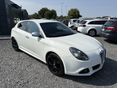 ALFA ROMEO GIULIETTA 1.4 TB Distinctive Valós. garantált kevés km! Szép állapot! Leinformálható előélet!