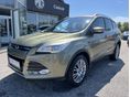 FORD KUGA 2.0 TDCi Titanium Powershift Magyarországi