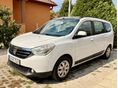 DACIA LODGY 1.5 dCi Arctic EURO6 (7 személyes ) Vonóhorgos. Mo.-i. Végig márkaszervizelt!
