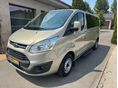 FORD TOURNEO CUSTOM( L2) 2.2 TDCI Titanium V.SZ.KÖNYV NAVIGÁCIÓ SÁVTARTÓ (8Személyes)161E KM