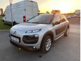 CITROEN C4 CACTUS 1.2 PureTech Feel Edition S&S ETG AUTOMATA / 2TUL / GARANTÁLT 86EKM / KAMERA
