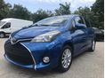 TOYOTA YARIS 1.33 Style Navi. Kamera. Tempomat. Didit klíma.Tükörbehajtás. Gyári állapot!!!!