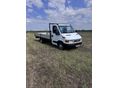 IVECO DAILY 35 C 13 FRISS MŰSZAKIVAL