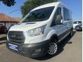 FORD TRANSIT 2.0 TDCi 330 MWB Trend (6 személyes ) GARANTÁLT 147.800KM!!! FRISS MŰSZAKI!
