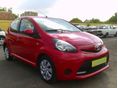 TOYOTA AYGO 2013/1 - 2