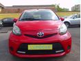 TOYOTA AYGO 2013/1 - 3
